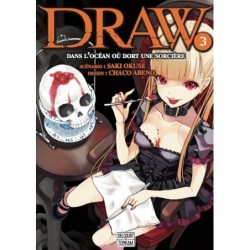 Draw, manga, seinen, delcourt, 9782756081854