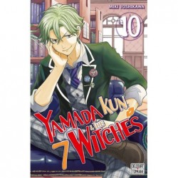 Yamada Kun & the 7 witches T.10