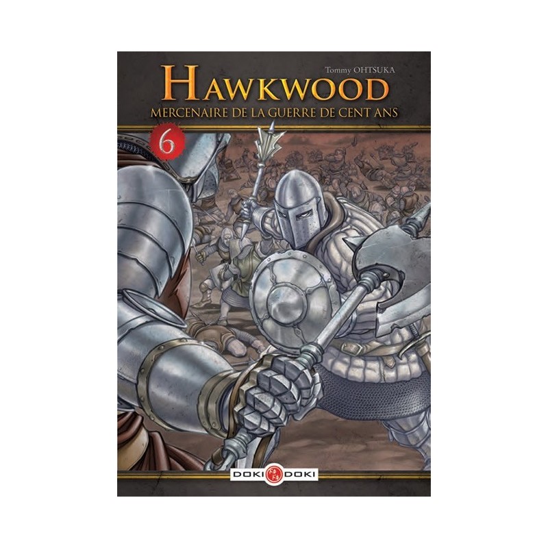 Hawkwood T.06