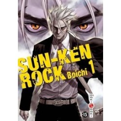 Sun-Ken Rock T.01