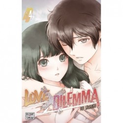 Love X Dilemma, manga, seinen, 9782756081533