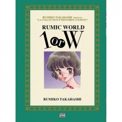 Rumic World, manga, seinen, 9782756085074