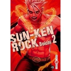 Sun-Ken Rock T.02