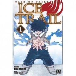 Tales of Fairy Tail, manga, shonen, fairy tail, 9782811631017