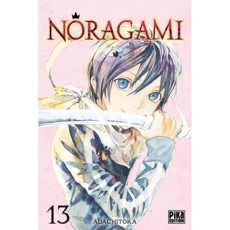 Noragami T.13 Noragami T.13