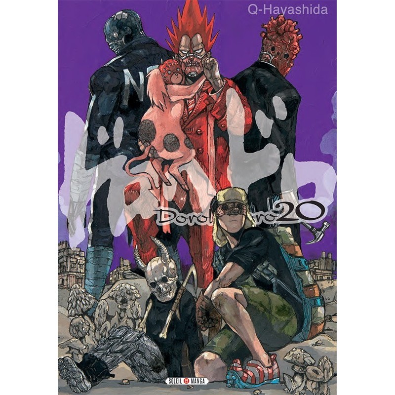 Dorohedoro T.20 Dorohedoro T.20