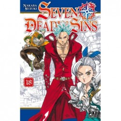 Seven deadly sins T.18