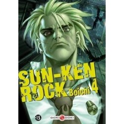 Sun-Ken Rock T.04
