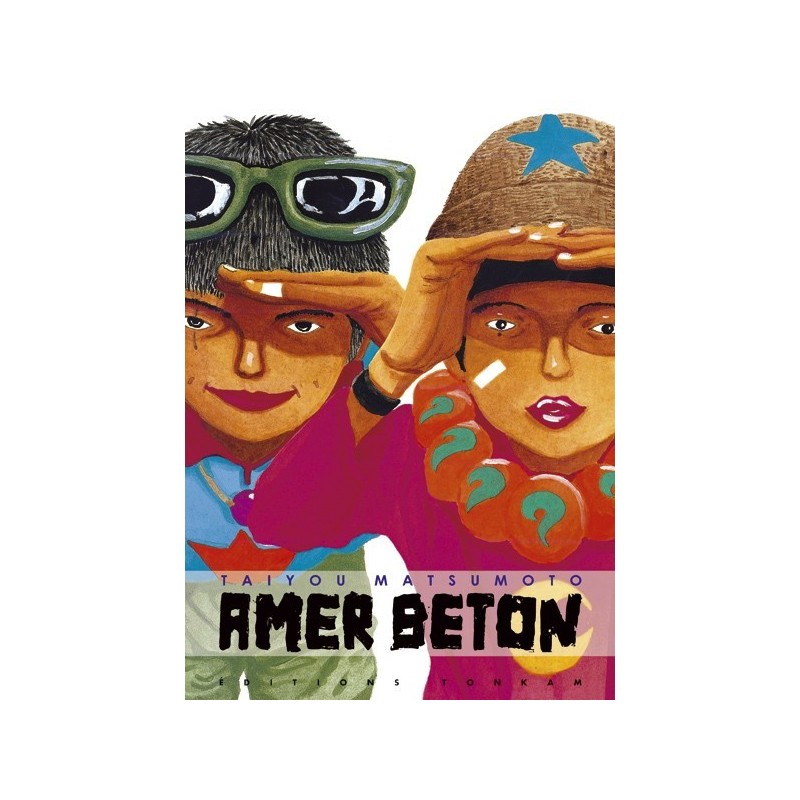 Amer beton - Intégrale