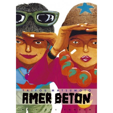 Amer beton - Intégrale