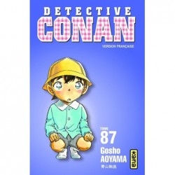 Détective Conan T.87