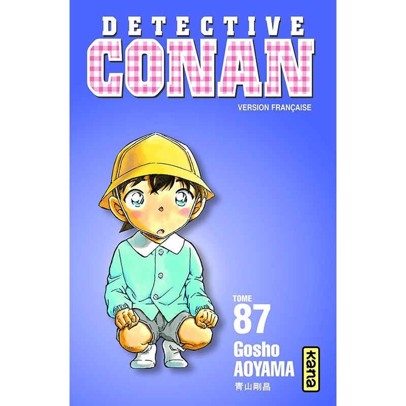 Détective Conan T.87