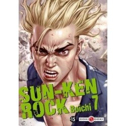 Sun-Ken Rock T.07