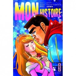 Mon Histoire, manga, shojo, kana, 9782505067429