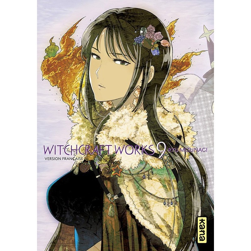 Witchcraft works T.09