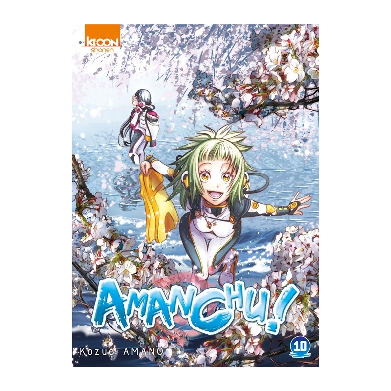 Amanchu ! T.10