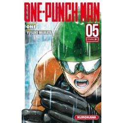 One Punch Man, manga, shonen, 9782368523773