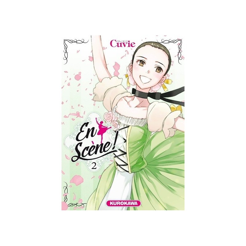 En scène ! T.02 En scène ! T.02