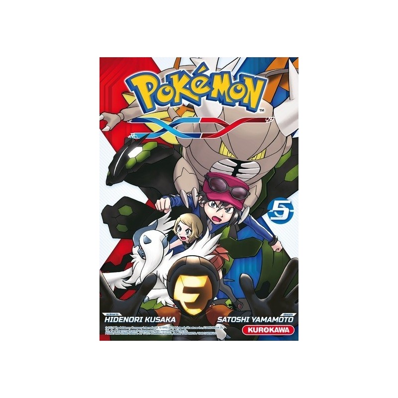 Pokémon, manga, shonen, jeunesse, 9782368524169