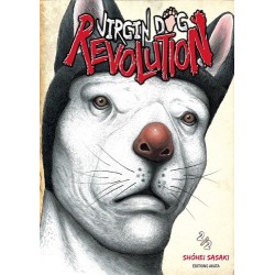 Virgin Dog Revolution, manga, seinen, wtf, 9782369741473