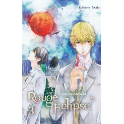 Rouge éclipse, manga, shojo, 9782369741664