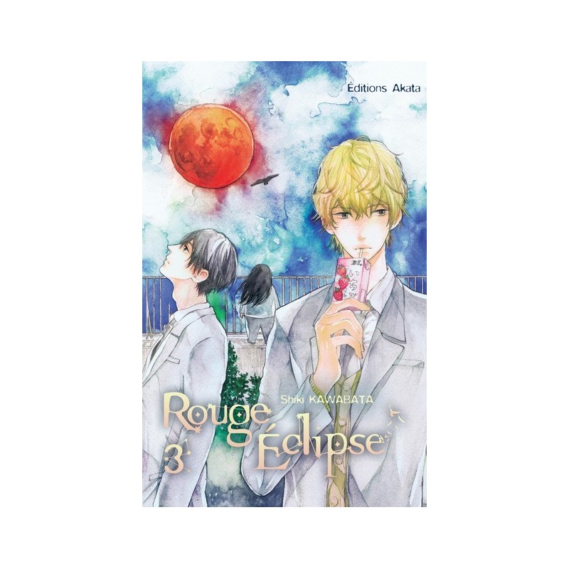 Rouge éclipse T.03 Rouge éclipse T.03