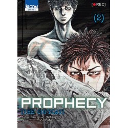 Prophecy, The Copycat, manga, seinen, 9791032700143