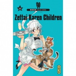 Zettai Karen Children T.23