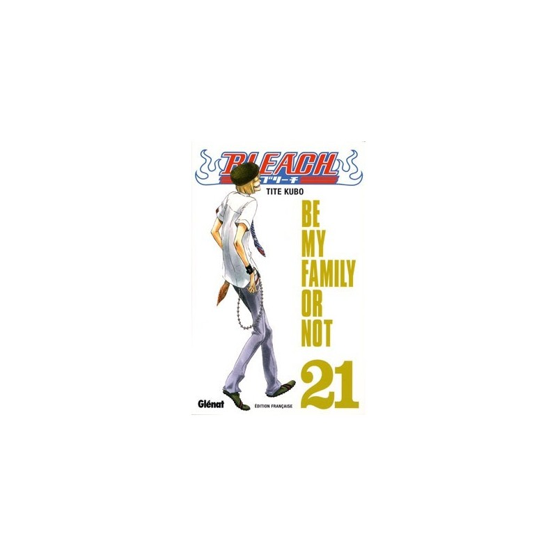 Bleach T.21