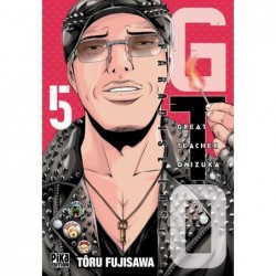 GTO - Paradise Lost T.05