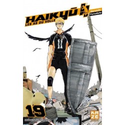 Haikyu !! Les as du volley T.19