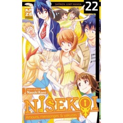Nisekoi, manga, shonen, 9782820325426