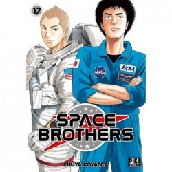 Space Brothers T.17