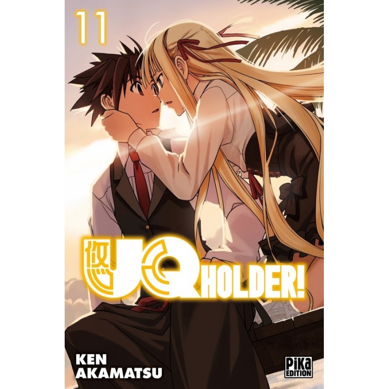UQ holder T.11 UQ holder T.11