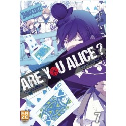 Are You Alice? T.07