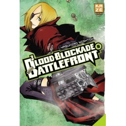 Blood Blockade Battlefront T.05
