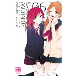Rainbow Days T.06