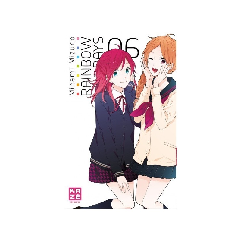 Rainbow Days T.06