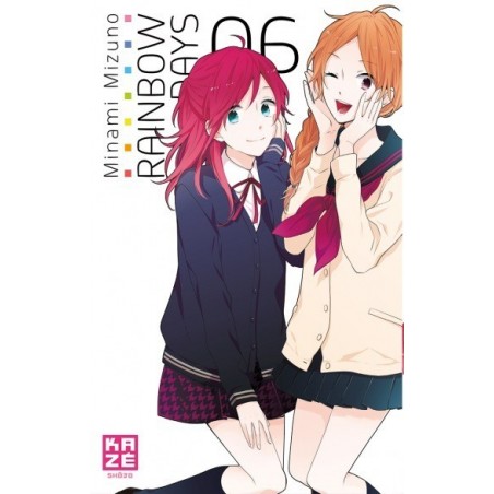 Rainbow Days T.06
