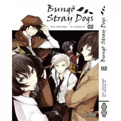 Bungô Stray Dogs T.02