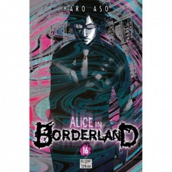 Alice in Borderland T.16