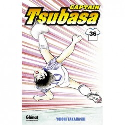 Captain Tsubasa T.36