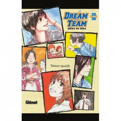 Dream Team T.35 - T.36 : Ahiru no Sora