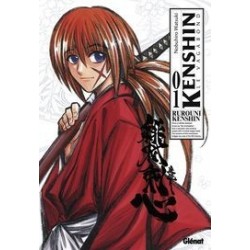 Kenshin perfect edition T.01