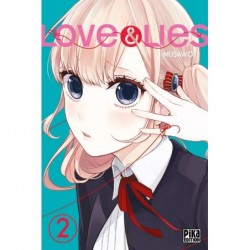 Love and Lies T.02