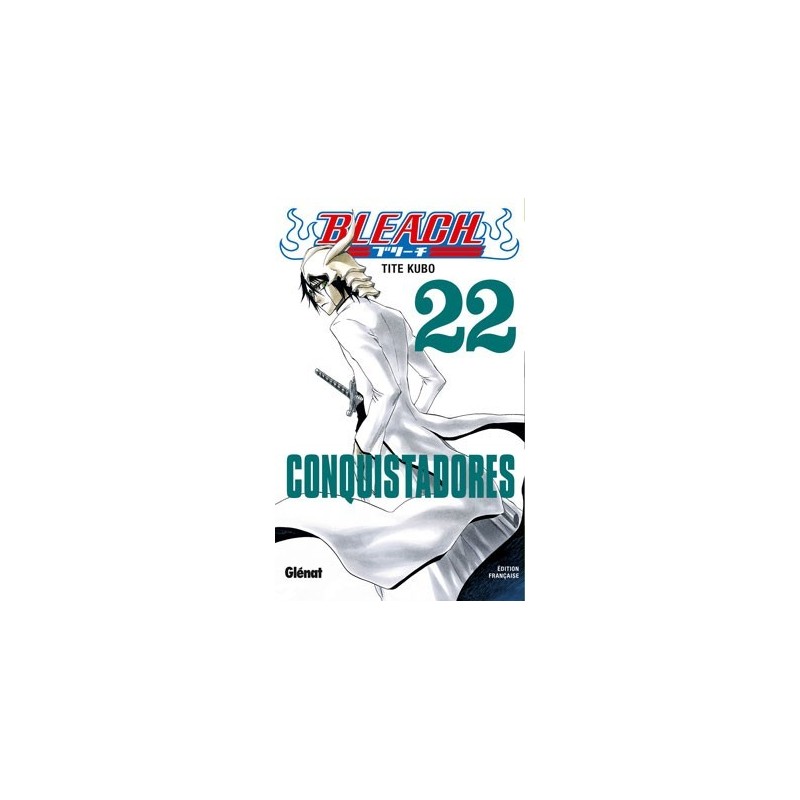 Bleach T.22