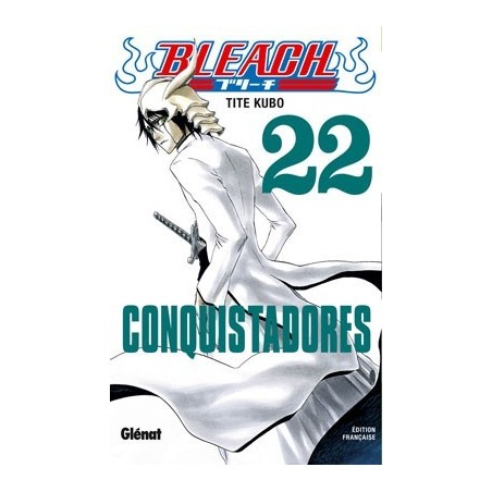 Bleach T.22