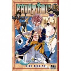 Tales of Fairy Tail, manga, shonen, fairy tail, 9782811633974