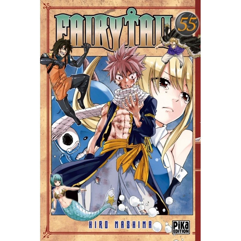 Tales of Fairy Tail, manga, shonen, fairy tail, 9782811633974