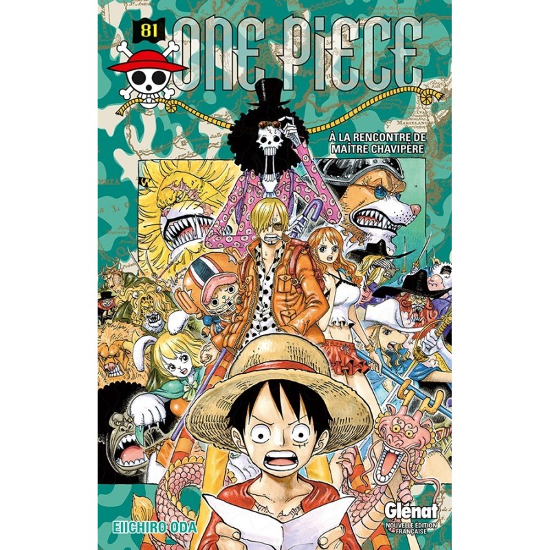 One Piece, manga, shonen, 9782344018286 One Piece, manga, shonen, 9782344018286